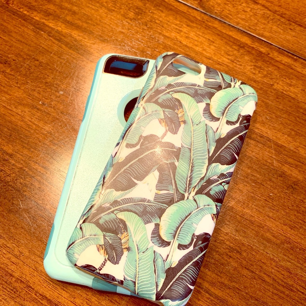 iPhone 6 cases! Palm print & Otterbox